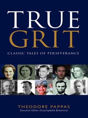 cover image of True Grit